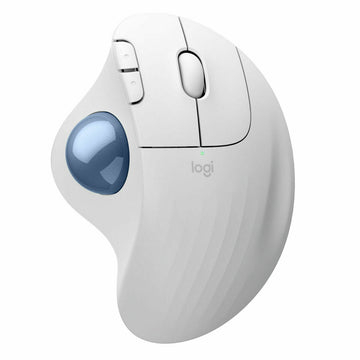 Mouse Logitech M575S White 2000 dpi