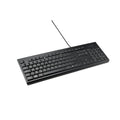 Keyboard Kensington K63727ES Black QWERTY