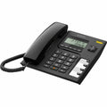 Landline Telephone Alcatel T56 Black