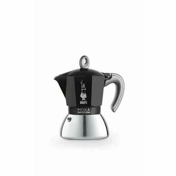 Italian Coffee Pot Bialetti 0006934/NP Black Aluminium