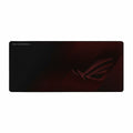 Non-slip Mat Asus Scabbard II Red 90 x 40 cm Black