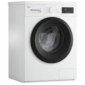 Washing machine LG F4A10S8NWK 1400 rpm 8 kg