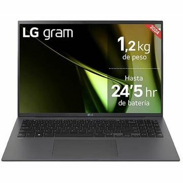 Laptop LG 17Z90S-G.AA79B 17" Spanish Qwerty 16 GB RAM 1 TB SSD