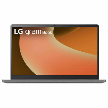 Laptop LG Spanish Qwerty 15" 16 GB RAM 512 GB SSD (Refurbished A)
