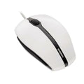 Optical mouse Cherry Gentix 1000 DPI White