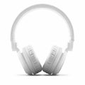 Headphones with Microphone Energy Sistem DJ2 426737 White