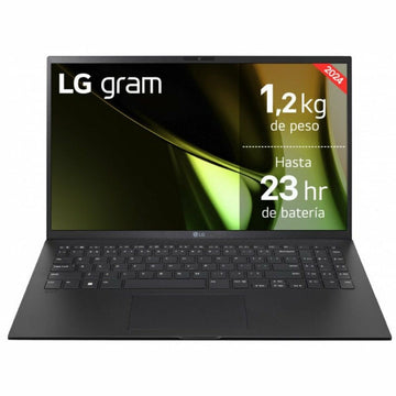 Laptop LG 15Z90S-G.AD78B 15,6" Intel Evo Core Ultra 7 155H Intel Core Ultra 7 155H 32 GB RAM 1 TB SSD