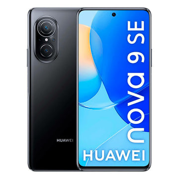 Smartphone Huawei Nova 9 SE 6,78" Octa Core Qualcomm Snapdragon 680 4G 8 GB RAM 8 GB 128 GB Black (Refurbished A)