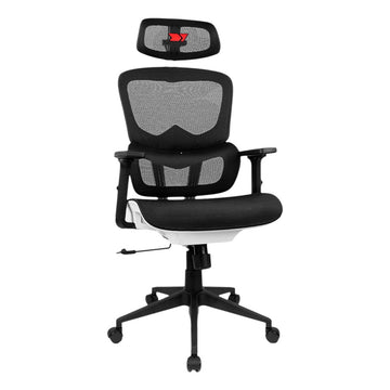 Gaming Chair DRIFT DRAIR200 Black White/Black