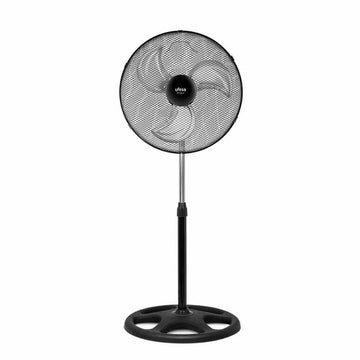 Freestanding Fan UFESA OTTAWA Ø 45 cm Black 70W