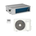 Duct Air Conditioning DAITSU ELECTRIC ACD24KDBS A+ A++ 2000 W