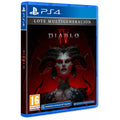 PlayStation 4 Video Game Sony DIABLO IV