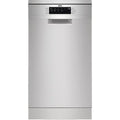 Dishwasher AEG FFB73527ZM Steel 45 cm