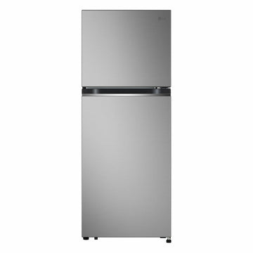 Combined Refrigerator LG GTBV22PYGKD 145 Steel