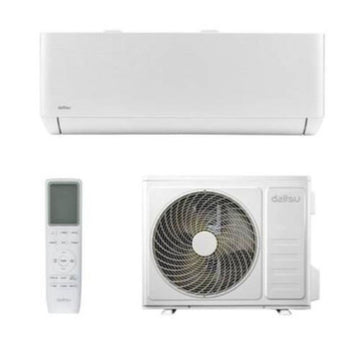 Air Conditioning DAITSU ELECTRIC DS18KTP6 White 5100 W 18083 fg/h