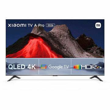 Smart TV Xiaomi ELA5990EU 4K Ultra HD 65" HDR QLED