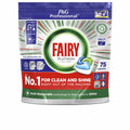 Dishwasher lozenges Fairy Platinum (75 Units)