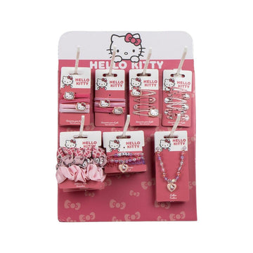 Hair accessories Hello Kitty Fuchsia
