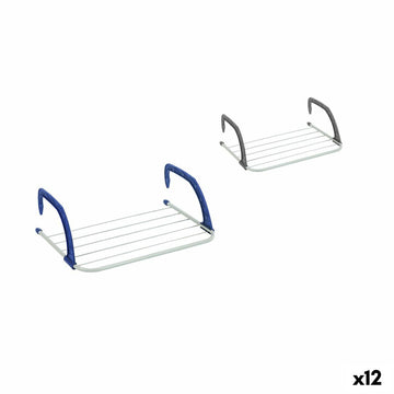 Clothes Line Confortime Door Hanger 52 x 34,5 x 16 cm (12 Units)