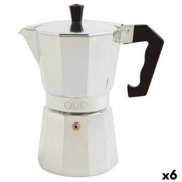 Coffee-maker Quid Cesena Steel Metal Bakelite