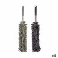 Brush Polyester Metal 9 x 54 x 9 cm (12 Units)