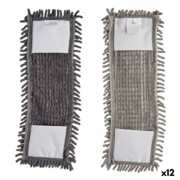 Mop Head Refill 17 x 43 x 1 cm (12 Units)