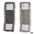 Mop Head Refill 17 x 43 x 1 cm (12 Units)