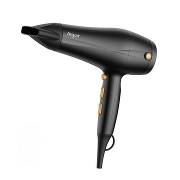 Hairdryer Argon Black Golden 2400 W