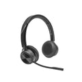 Headphones with Microphone Poly Savi 7420 Black