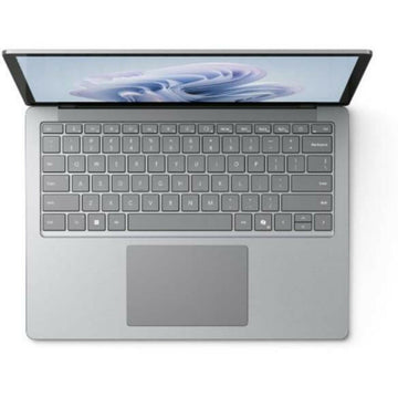 Laptop Microsoft Surface Laptop 6 13,5" Intel Core Ultra 5 135H 16 GB RAM 512 GB SSD Spanish Qwerty