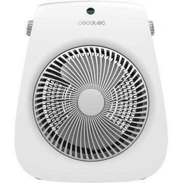 Portable Fan Heater Cecotec ReadyWarm 2000 Max Force White 2000 W