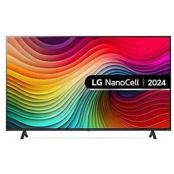 Smart TV LG 55NANO82T6B.AEU 4K Ultra HD 55" NanoCell