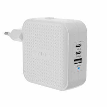 Wall Charger Hyper HJ1003WHWWGL White