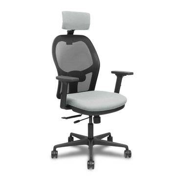 Gaming Chair Piqueras y Crespo 68R65CR Light grey