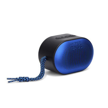 Portable Bluetooth Speakers Aiwa Blue