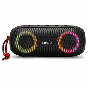 Portable Bluetooth Speakers Aiwa BST-650BK Black