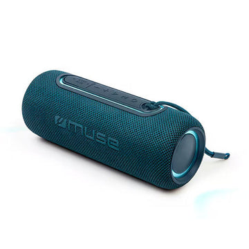 Portable Bluetooth Speakers Muse M780BTR 20W Blue 20 W
