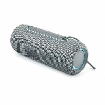 Portable Bluetooth Speakers Muse Grey