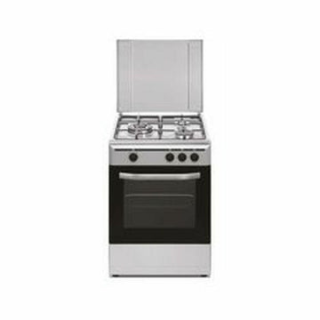 Gas Cooker Vitrokitchen CB5530IBBUT Steel (50 x 55 CM) 3F