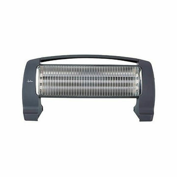 Electric Heater JATA JCES2201 1200 W Black