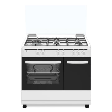 Gas Cooker Vitrokitchen CB961PBBBUT