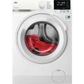 Washing machine AEG LFR6114O2B White 10 kg 1400 rpm 60 cm