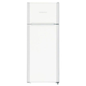 Combined Refrigerator Liebherr CTE2531 141 White 190 L