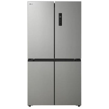 American fridge LG GMM41MSBEM 179 Steel 474 l