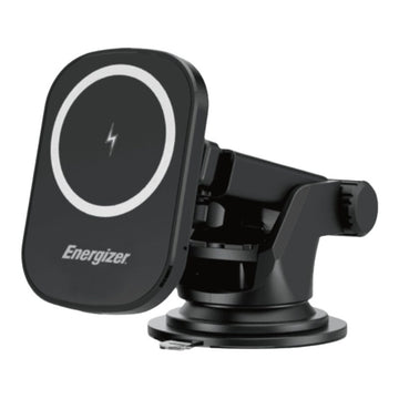 Wireless Charger Support for Car Energizer ECA007 Black