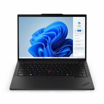 Laptop Lenovo ThinkPad T14 G5 14" Ryzen 7 Pro 8840u 32 GB RAM 1 TB SSD Spanish Qwerty