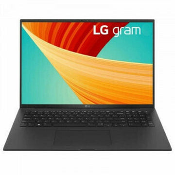 Laptop LG 17Z90R-E.AD75B 17" i7-1360P 32 GB RAM 512 GB SSD NVIDIA GeForce RTX 3050 Spanish Qwerty