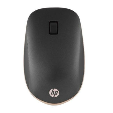 Mouse HP 410 SLIM Black Black/Silver