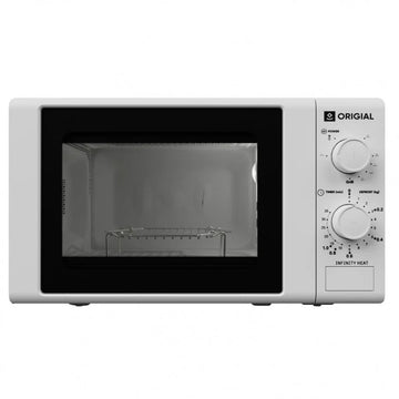 Microwave with Grill Origial ORIMICG20FSW 700 W 20 L