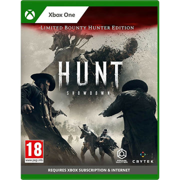 Xbox One Video Game Prime Matter Hunt: Showdown